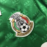 1995 Mexico Home Retro Jersey Fans Version