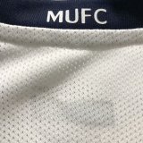 08/09 Man United Away Retro Jersey Long Sleeve