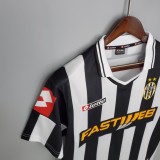 01/02 Juventus Home Retro Jersey