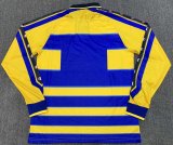 99-00 Parma Home Retro Jersey Long Sleeve Thai Quality