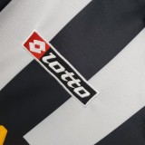 01/02 Juventus Home Retro Jersey