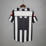 01/02 Juventus Home Retro Jersey