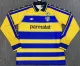 99-00 Parma Away Retro Jersey Long Sleeve Thai Quality