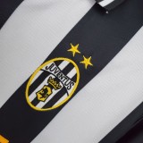 01/02 Juventus Home Retro Jersey