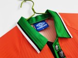97/98 Ireland Away Retro Jersey