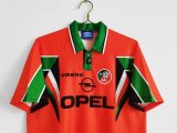 97/98 Ireland Away Retro Jersey