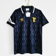 92/93 Scotland Home Retro Jersey