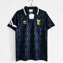 92/93 Scotland Home Retro Jersey