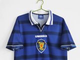98/00 Scotland Home Retro Jersey