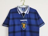 98/00 Scotland Home Retro Jersey
