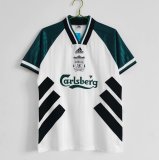 93/95 Liverpool Away Retro Jersey