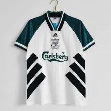 93/95 Liverpool Away Retro Jersey