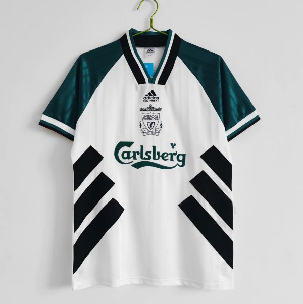 93/95 Liverpool Away Retro Jersey