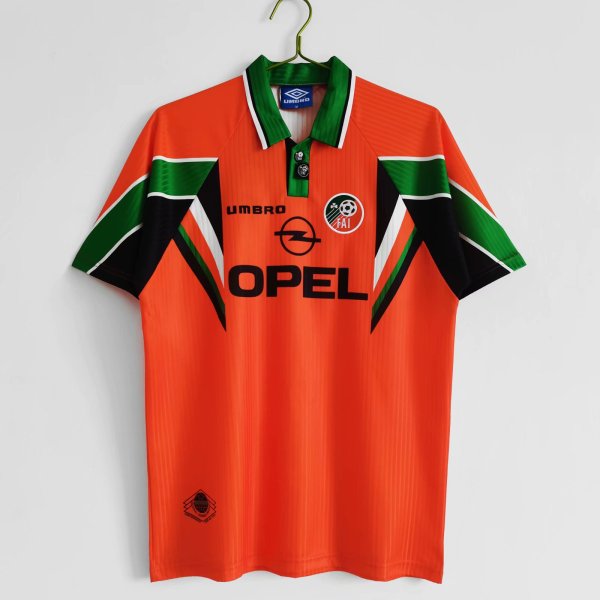 97/98 Ireland Away Retro Jersey