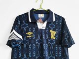 92/93 Scotland Home Retro Jersey