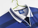 98/00 Scotland Home Retro Jersey