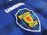 98/00 Scotland Home Retro Jersey