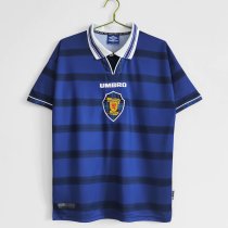 98/00 Scotland Home Retro Jersey