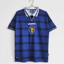 98/00 Scotland Home Retro Jersey