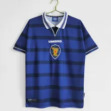 98/00 Scotland Home Retro Jersey