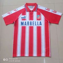 94/95 At Madrid Home Retro Jersey