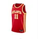 NBA Men Season 2020 Atlanta Hawks Red #11 YOUNG Jersey High Quality Name and Number Print