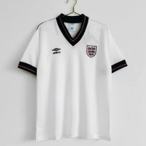 84/87 England Home Retro Jersey