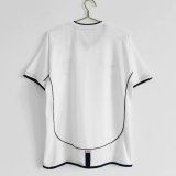 01/03 England Home Retro Jersey