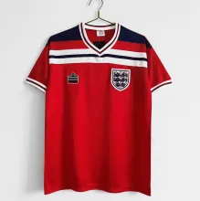 1982 England Away Retro Jersey