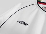 01/03 England Home Retro Jersey