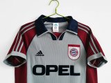 98/99 Bayern Munich Third Retro Jersey