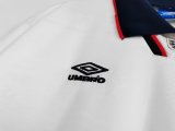 94/95 England Home Retro Jersey
