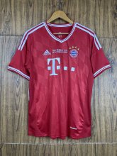 13/14 Bayern Munich Home Retro Jersey