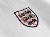 84/87 England Home Retro Jersey