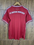 13/14 Bayern Munich Home Retro Jersey