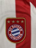 2010 Bayern Munich Home Retro Jersey