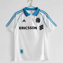 98/99 Marseille Home Retro Jersey