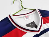 1982 England Home Retro Jersey