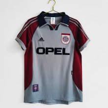 98/99 Bayern Munich Third Retro Jersey