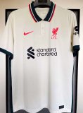 21/22 Liverpool away Jersey Fans Version 1:1 Quality jiaxing