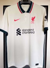 21/22 Liverpool away Jersey Fans Version 1:1 Quality jiaxing