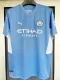 21/22  Man City  Home Jersey Fans Version 1:1 Quality