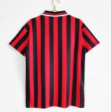 94/96  Manchester City Away Retro Jersey
