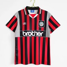 94/96  Manchester City Away Retro Jersey