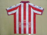 96/97 At Madrid Home Retro Jersey