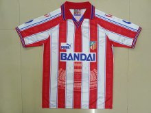 96/97 At Madrid Home Retro Jersey