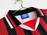 94/96  Manchester City Away Retro Jersey
