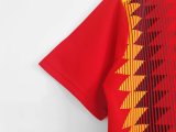 2018 Spain Home Retro Jersey