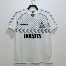 1986 Tottenham Home Retro Jersey
