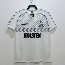 1986 Tottenham Home Retro Jersey